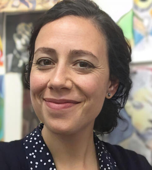 Headshot of Michelle Mazzeo Michelle Mazzio, M.S - a learning and development specialist for Elynndi: Learning and Development, Led by a Teacher